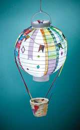 Hot Air Balloon Lantern