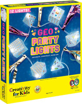 Geo Party Lights