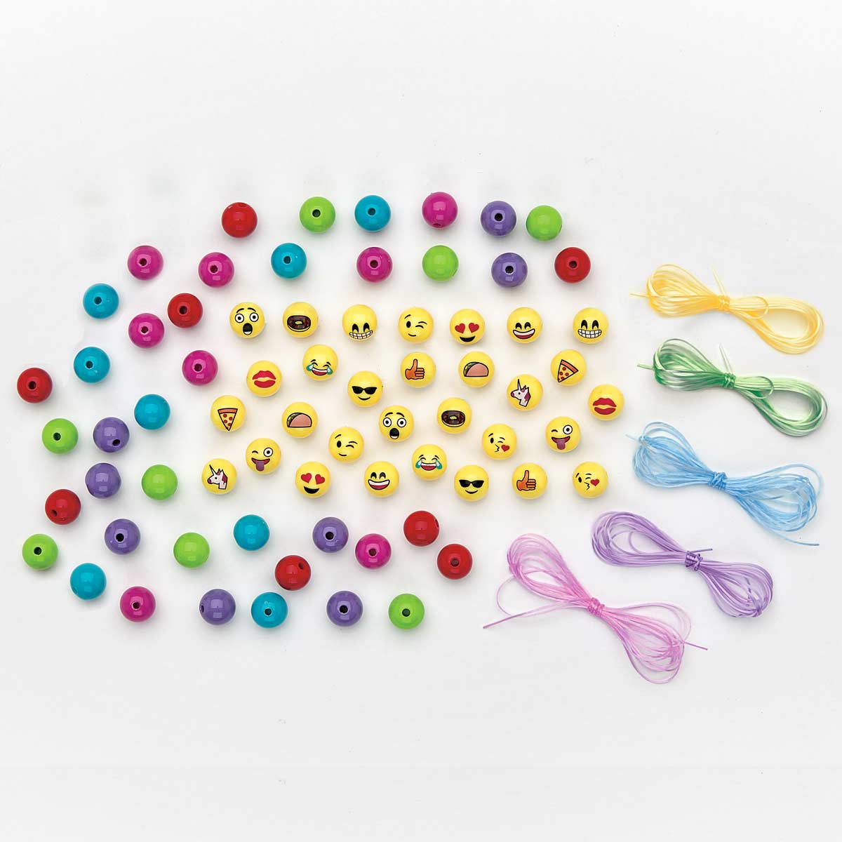 Emoji Bracelets