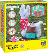Alpaca Picnic