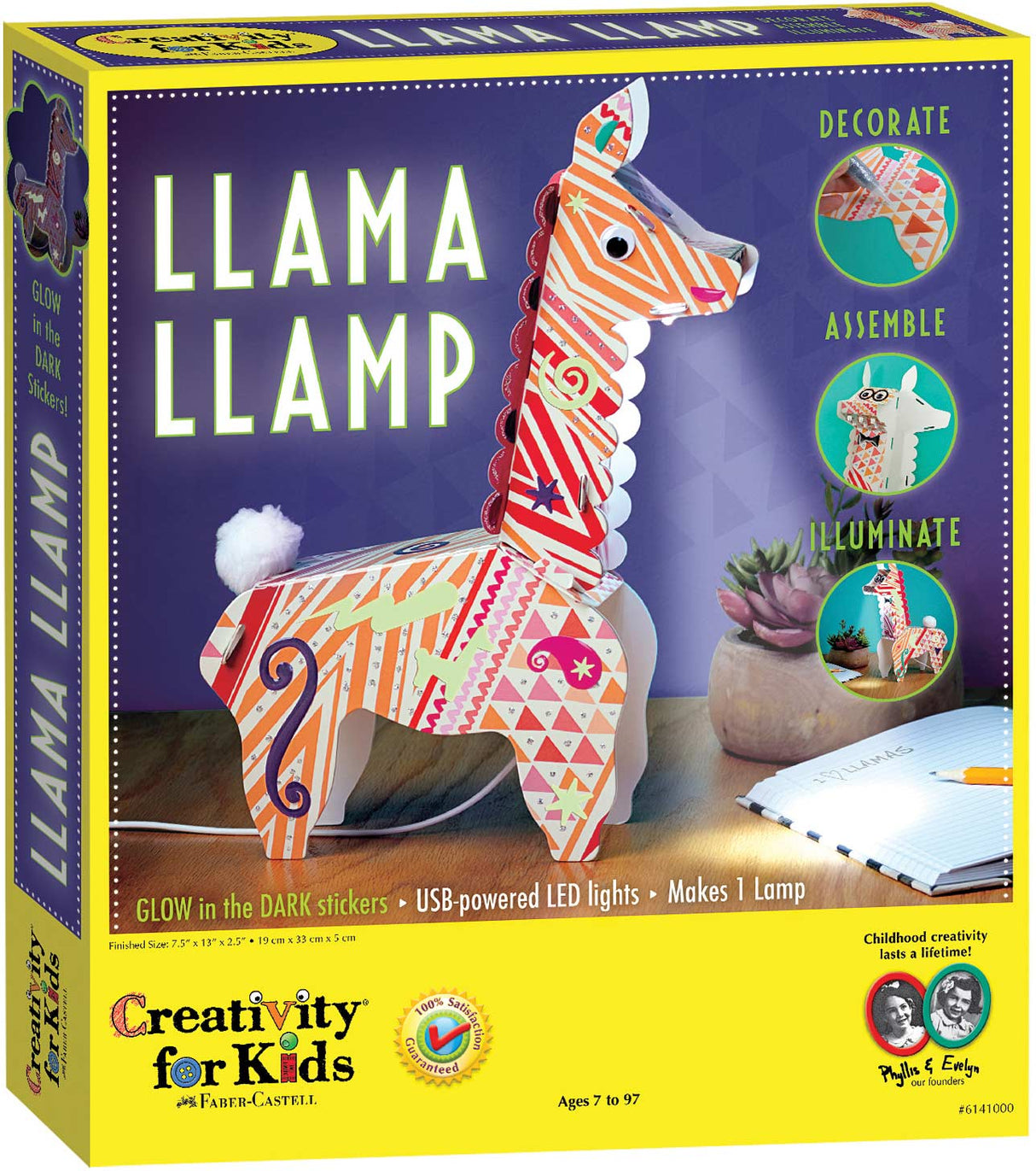 Llama Llamp