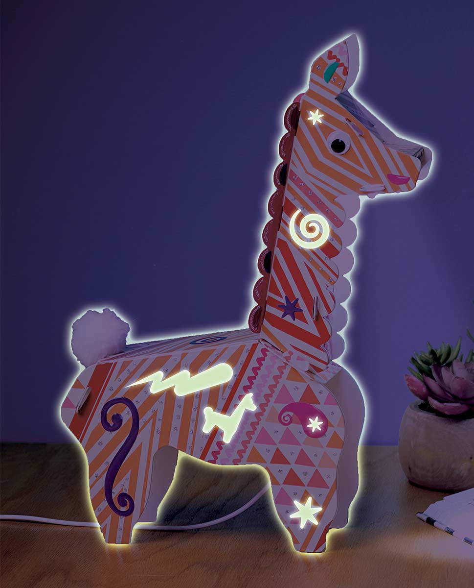 Llama Llamp