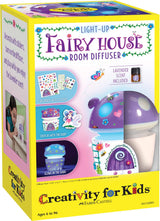 Fairy House Room Diffuser