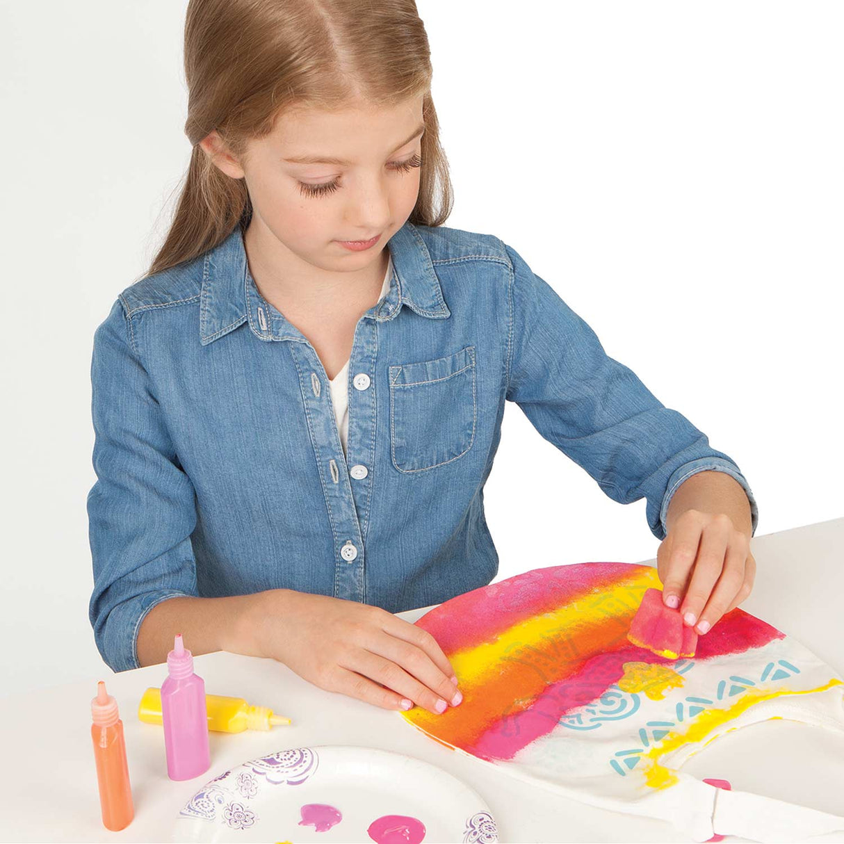 Design & Paint Boho Bag