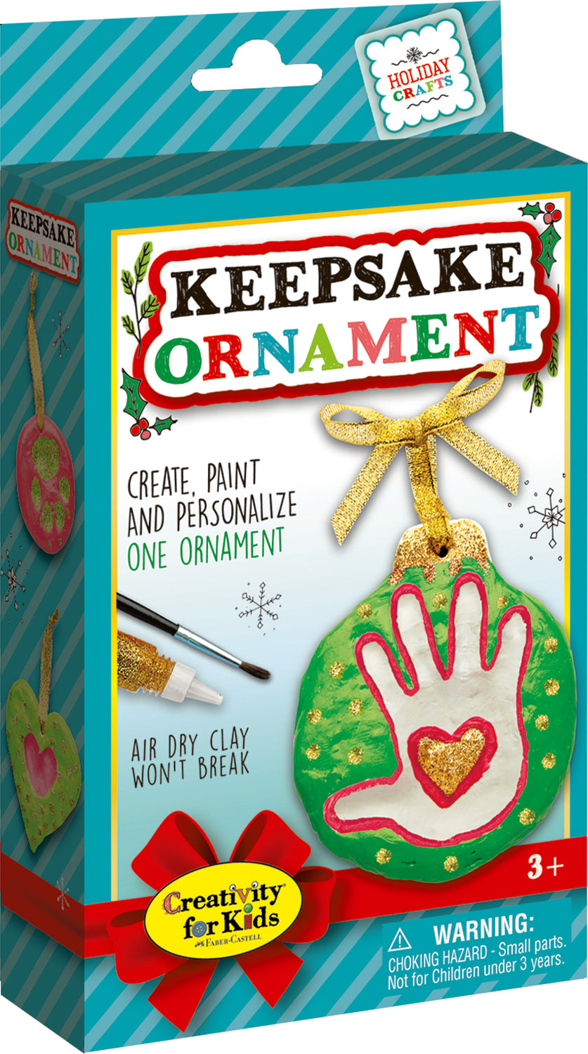 Holiday Keepsake Ornament Mini Kit