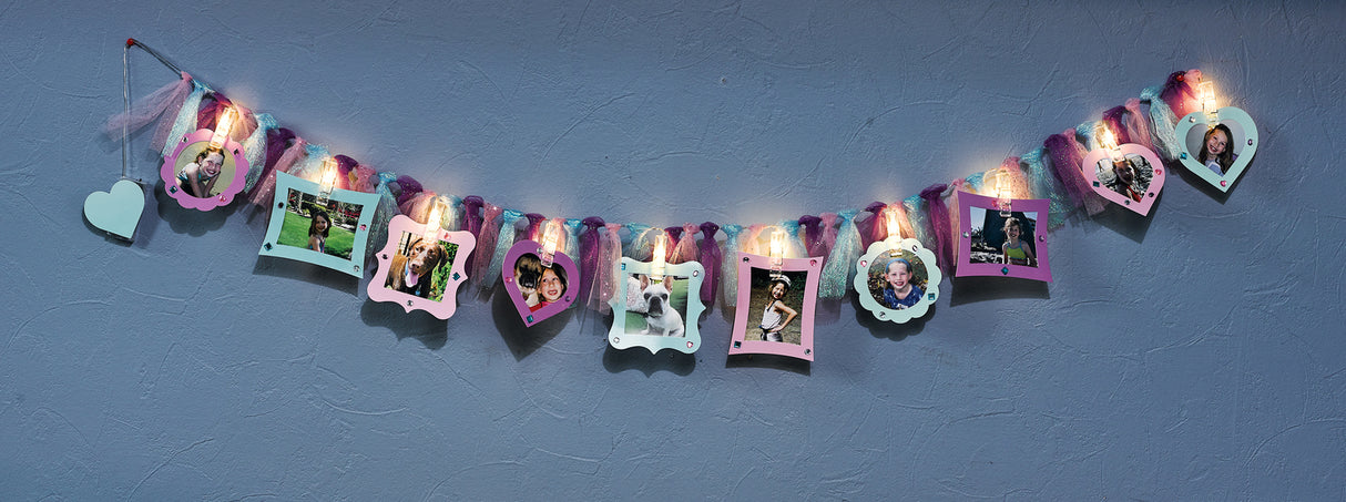 Tutu Photo Lights