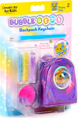 Bubble Gems Keychain Puppy Dog