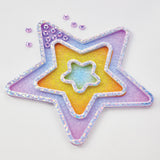 Bubble Gems Super Sticker Star