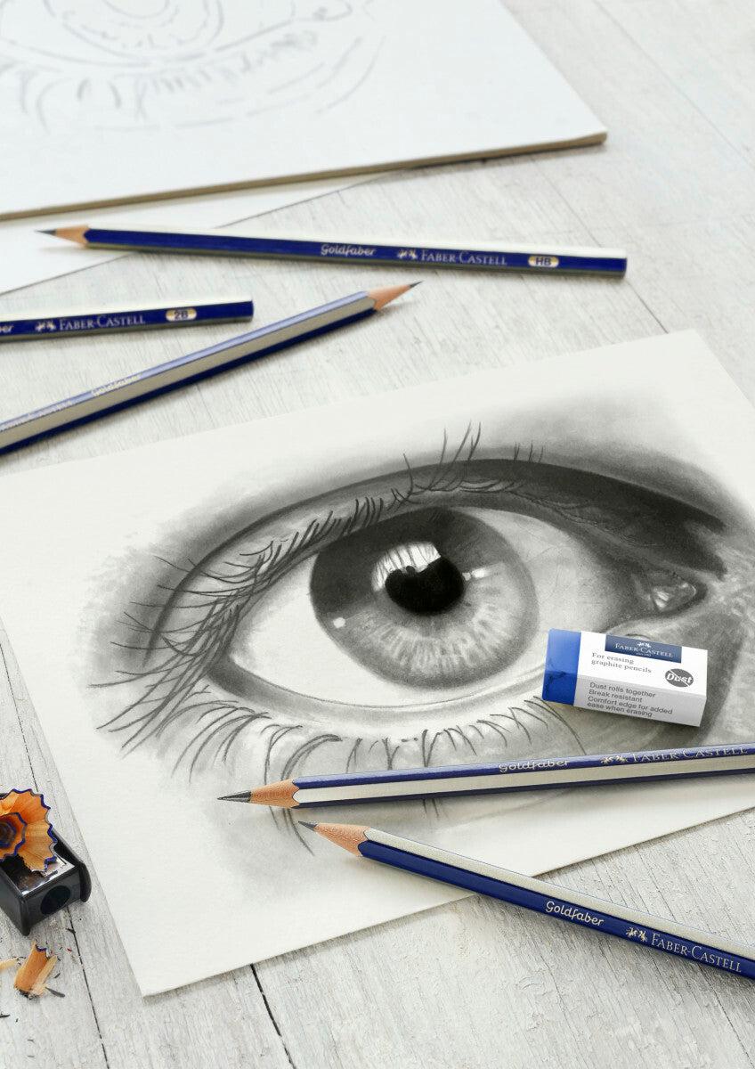 Graphite Sketch Set