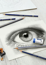 Graphite Sketch Set