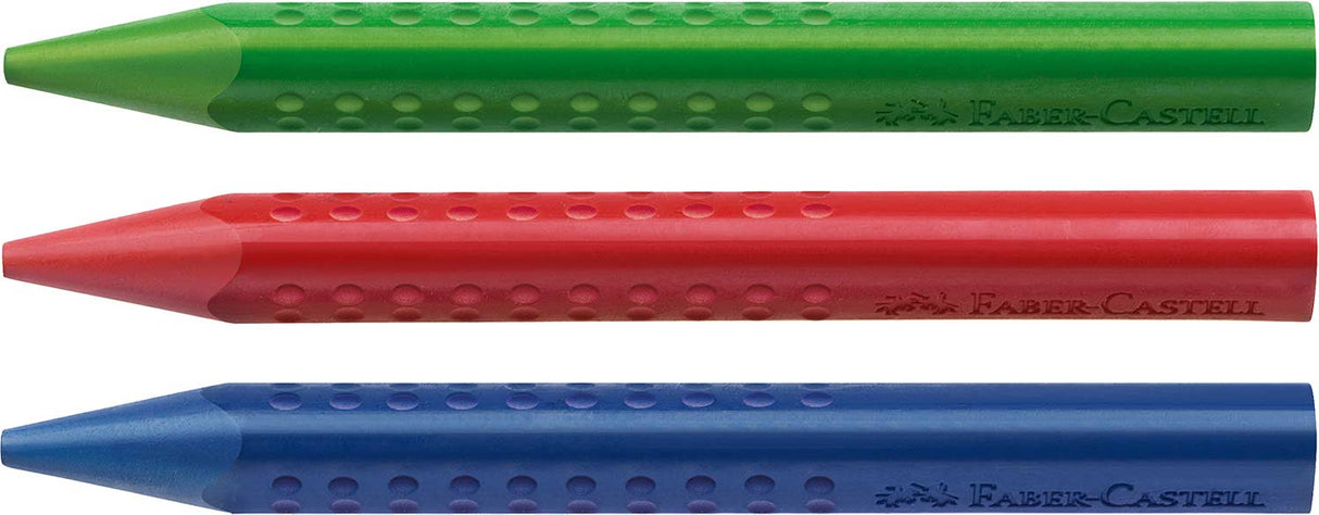 12ct GRIP Erasable Crayons