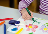 12ct GRIP Erasable Crayons