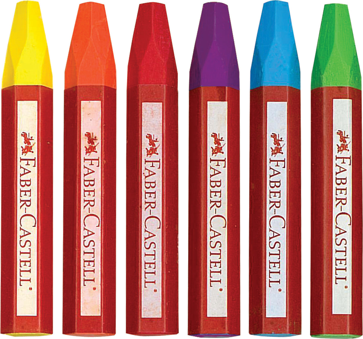 Oil Pastels in Case 24ct
