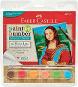 Paint By Number Museum Series-The Mona Lisa