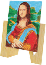 Paint By Number Museum Series-The Mona Lisa