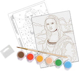 Paint By Number Museum Series-The Mona Lisa