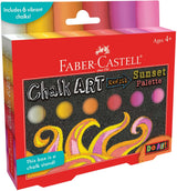 Do Art Outdoor Chalk Art Refill-Sunset