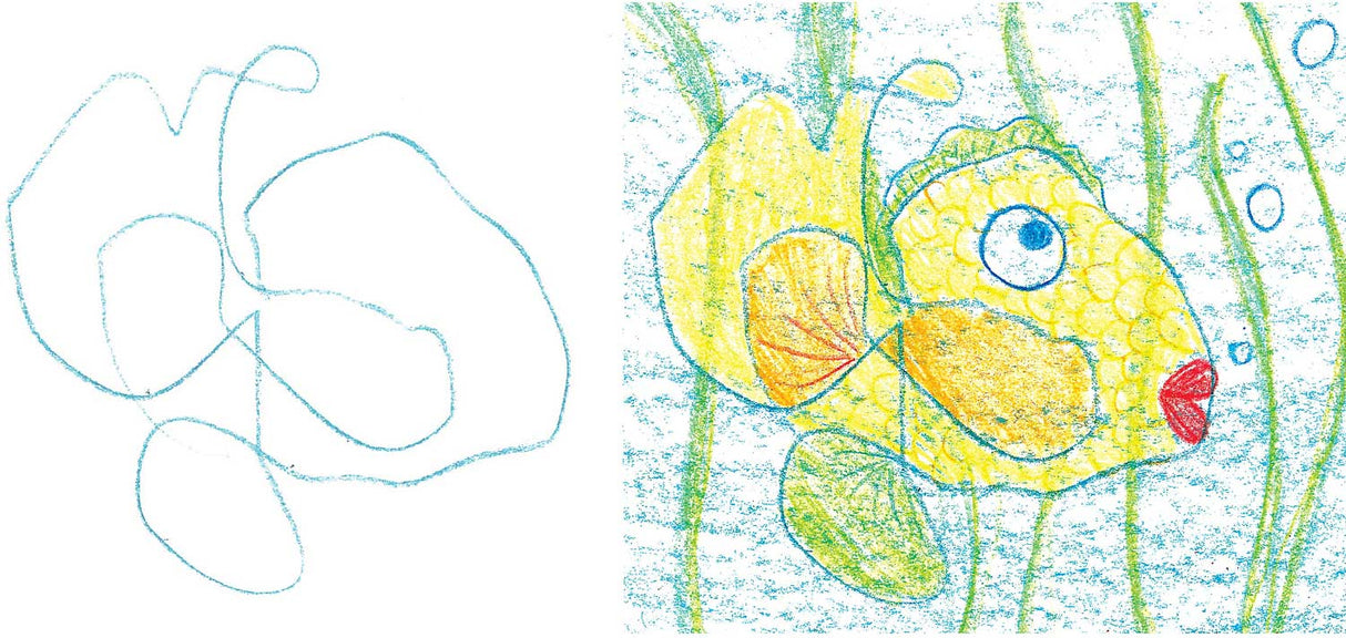 Young Artist Coloring Gift Set - Catalog 2011