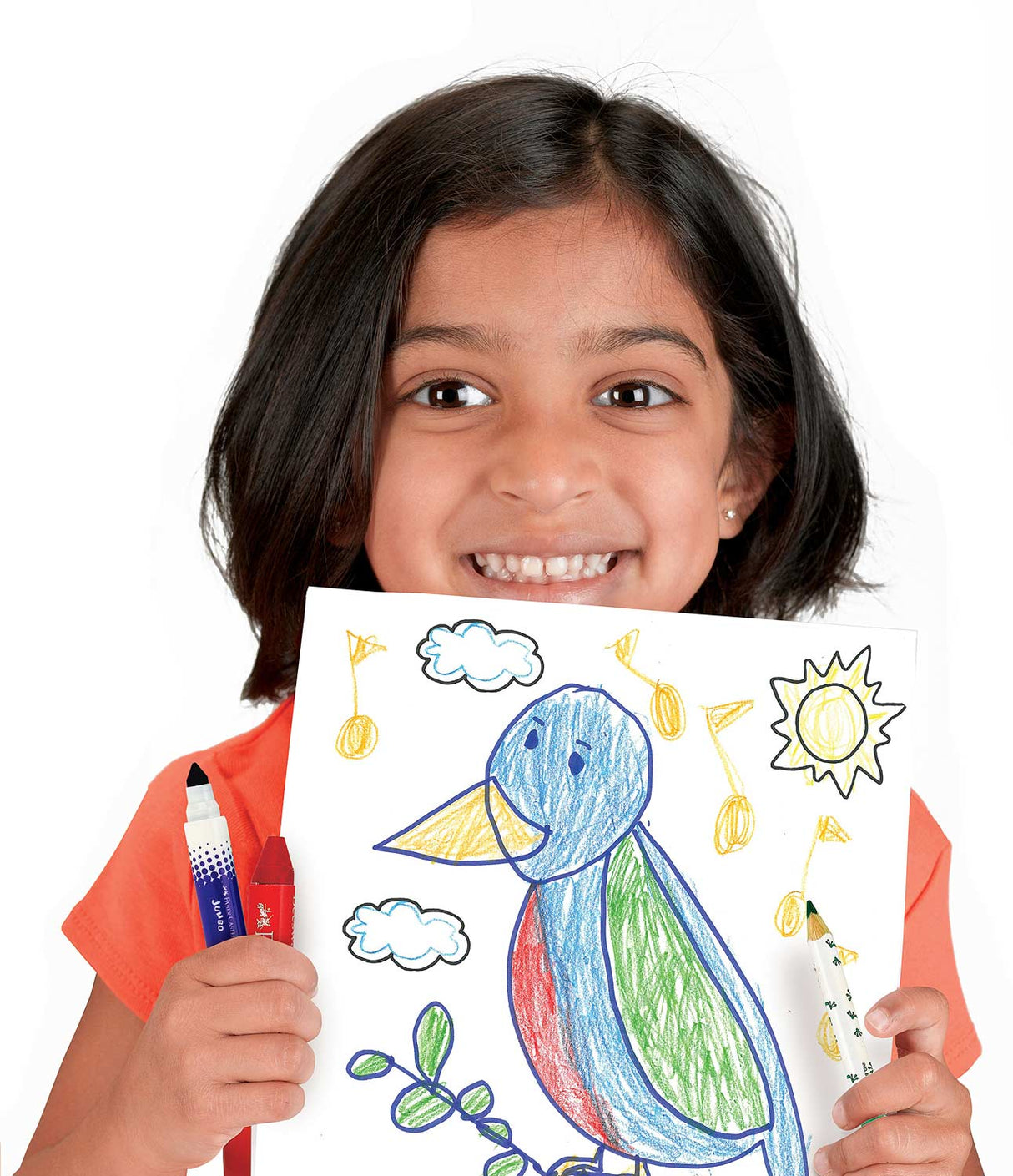 Young Artist Coloring Gift Set - Catalog 2011