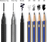 Do Art Drawing and Sketching Catalog 2012