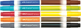 Color By Number Forest Friends