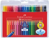 20ct Grip Washable Markers