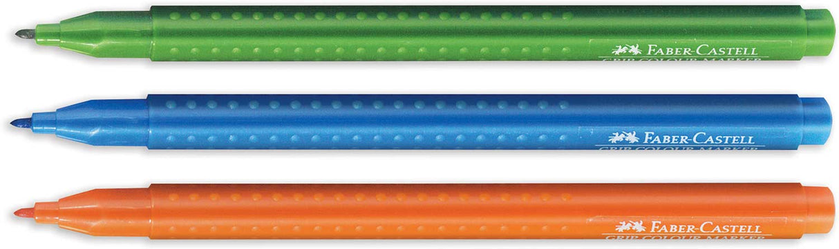 20ct Grip Washable Markers