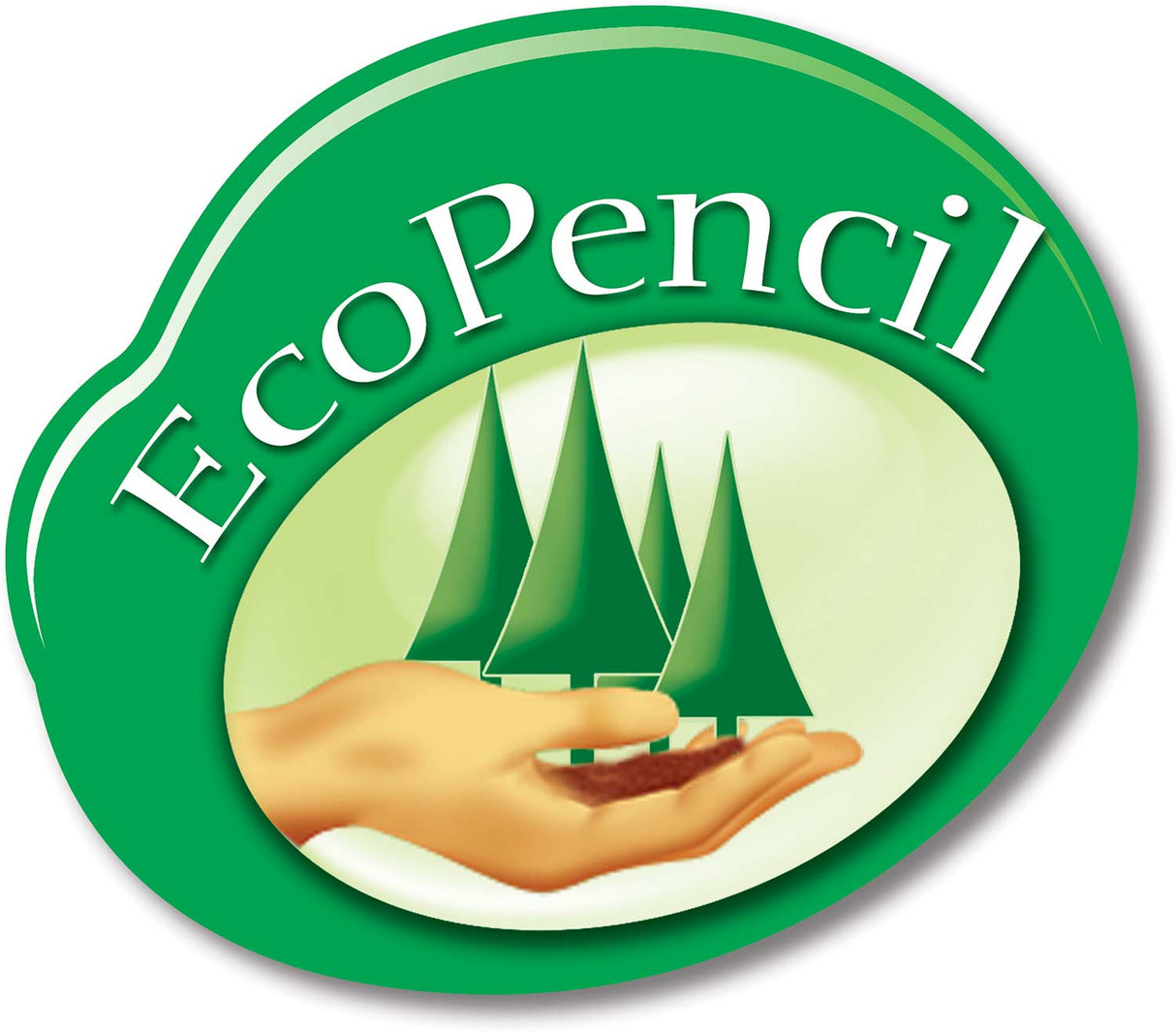 12ct MAX Colored EcoPencils