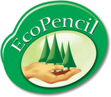 12ct MAX Colored EcoPencils