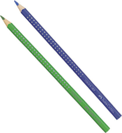 12ct Grip Colored Eco Pencils
