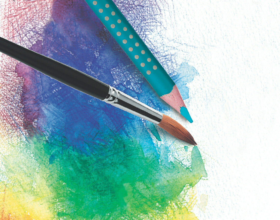 12ct Grip Watercolor Ecopencils