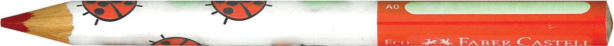 Jumbo Triangular Colored Ecopencils