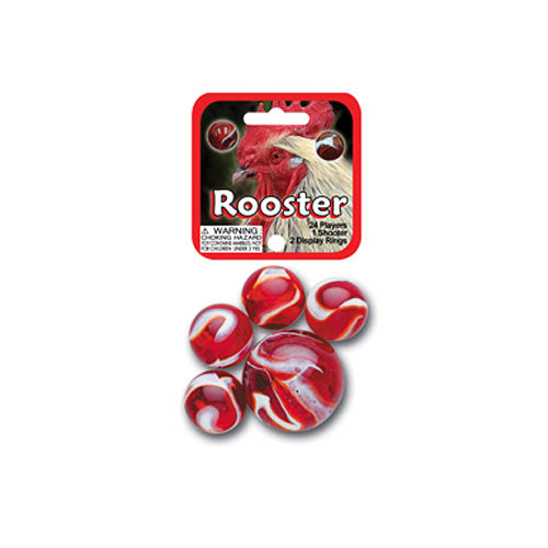 Rooster Marble Game Net