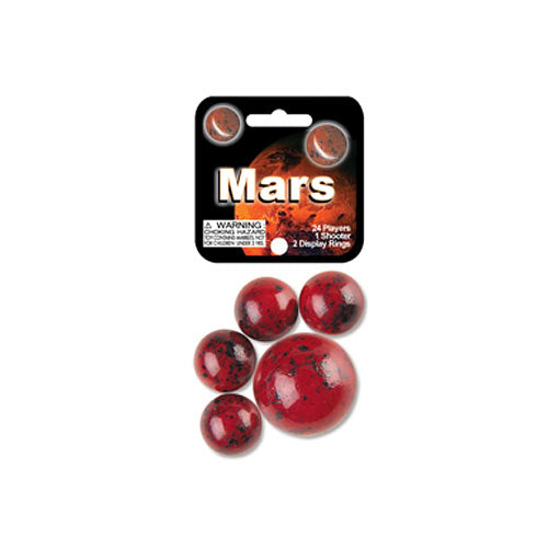Mars Marble Game Net