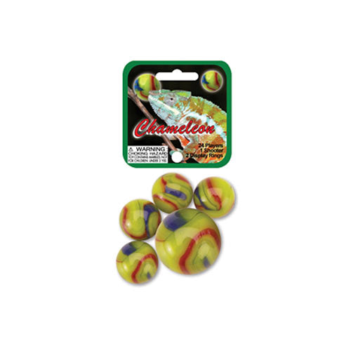 Chameleon Marbles