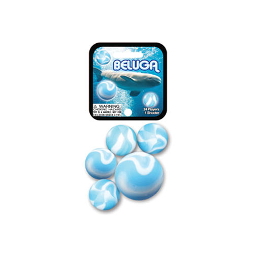 Beluga Marble Game Net