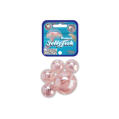 Jellyfish Marble Game Net
