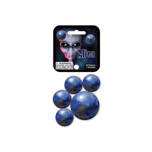 Alien Marble Game Net