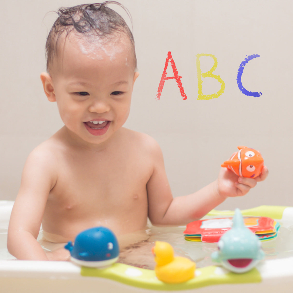 Bathtub Crayons