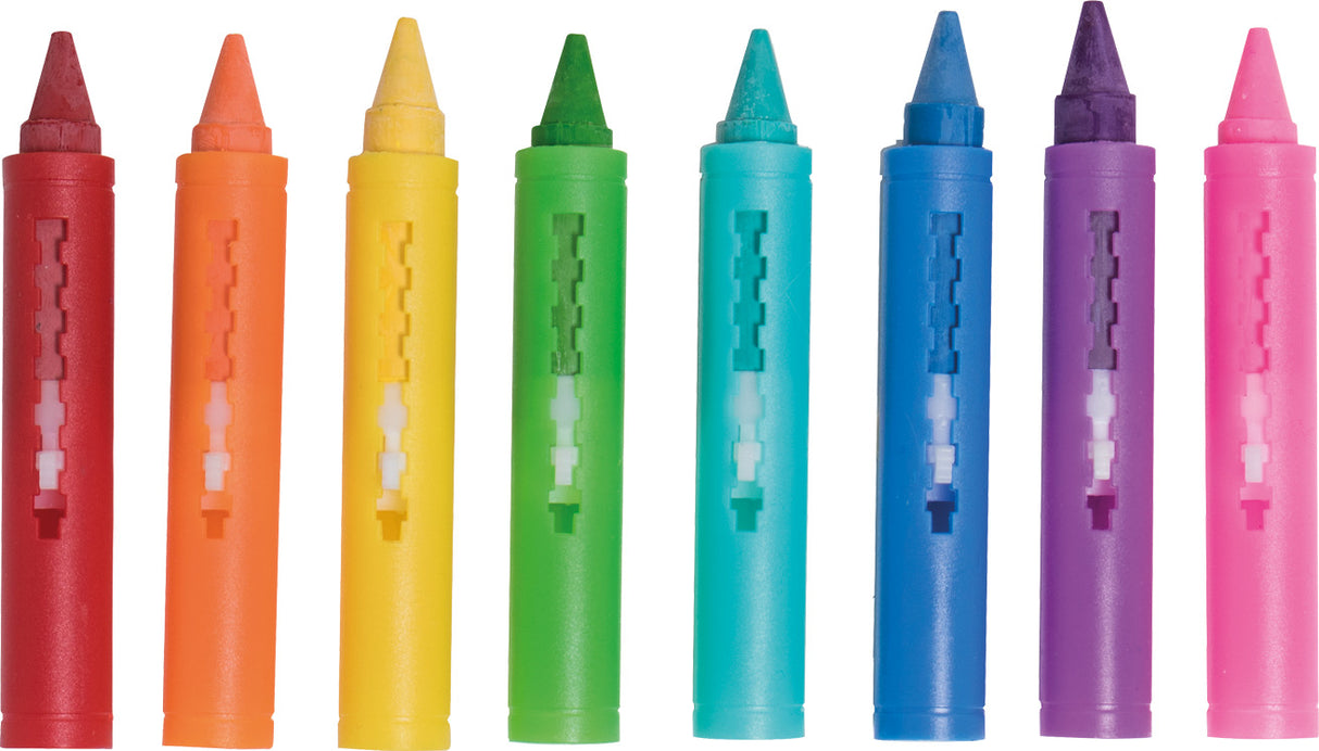 Bathtub Crayons