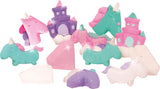 Tutti Frutti Sparkling Unicorns Trio Kit - Lunchbag