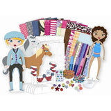 Design a Heavenly Equestrian Wardrobe