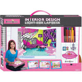 interior design lightbox studio - Catalog