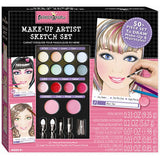 Make-Up Artist Sketch Kit