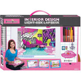 Interior Design Light-Box Lap Desk - Catalog 2011