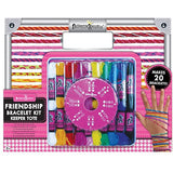 Friendship Bracelet Kit Keeper Tote