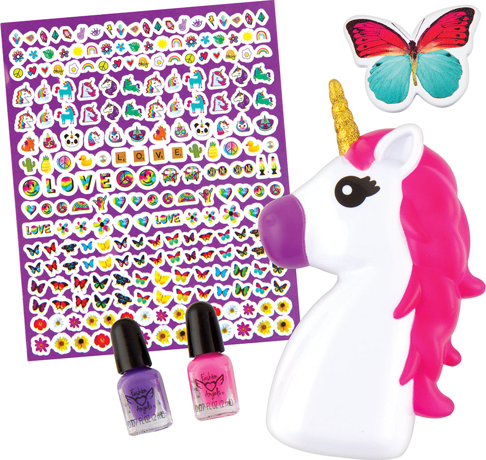 Unicorn Magic Nail Dryer Set