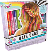 Unicorn Magic Hair Chox Set
