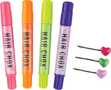 Unicorn Magic Hair Chox Set