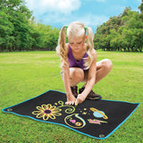 Outdoor Chalkboard